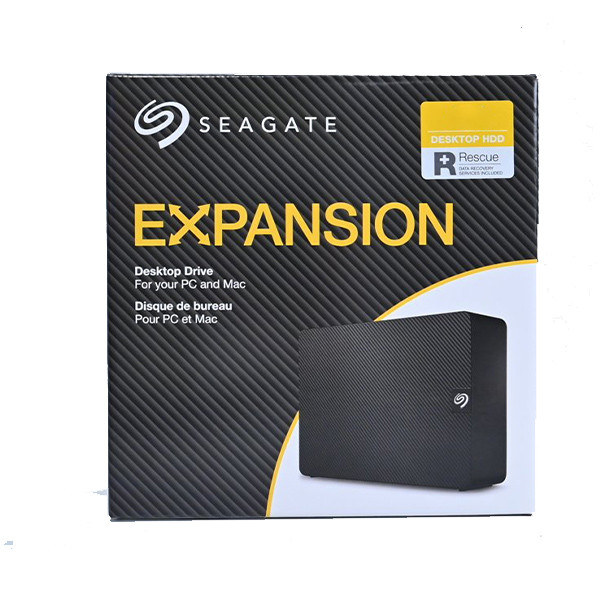 هارد اکسترنال سیگیت مدل  Expansion Desktop STKP6000400 ظرفیت شش ترابایت