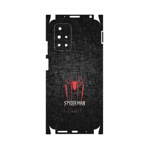 MAHOOT Spider-Man-FullSkin Cover Sticker for Xiaomi Redmi 10