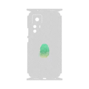 MAHOOT Minimal Fingerprint-FullSkin Cover Sticker for Xiaomi 12T Pro