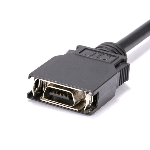 کابل پروگرام آمساموشن مدل Omron Plc کد USB-CN226