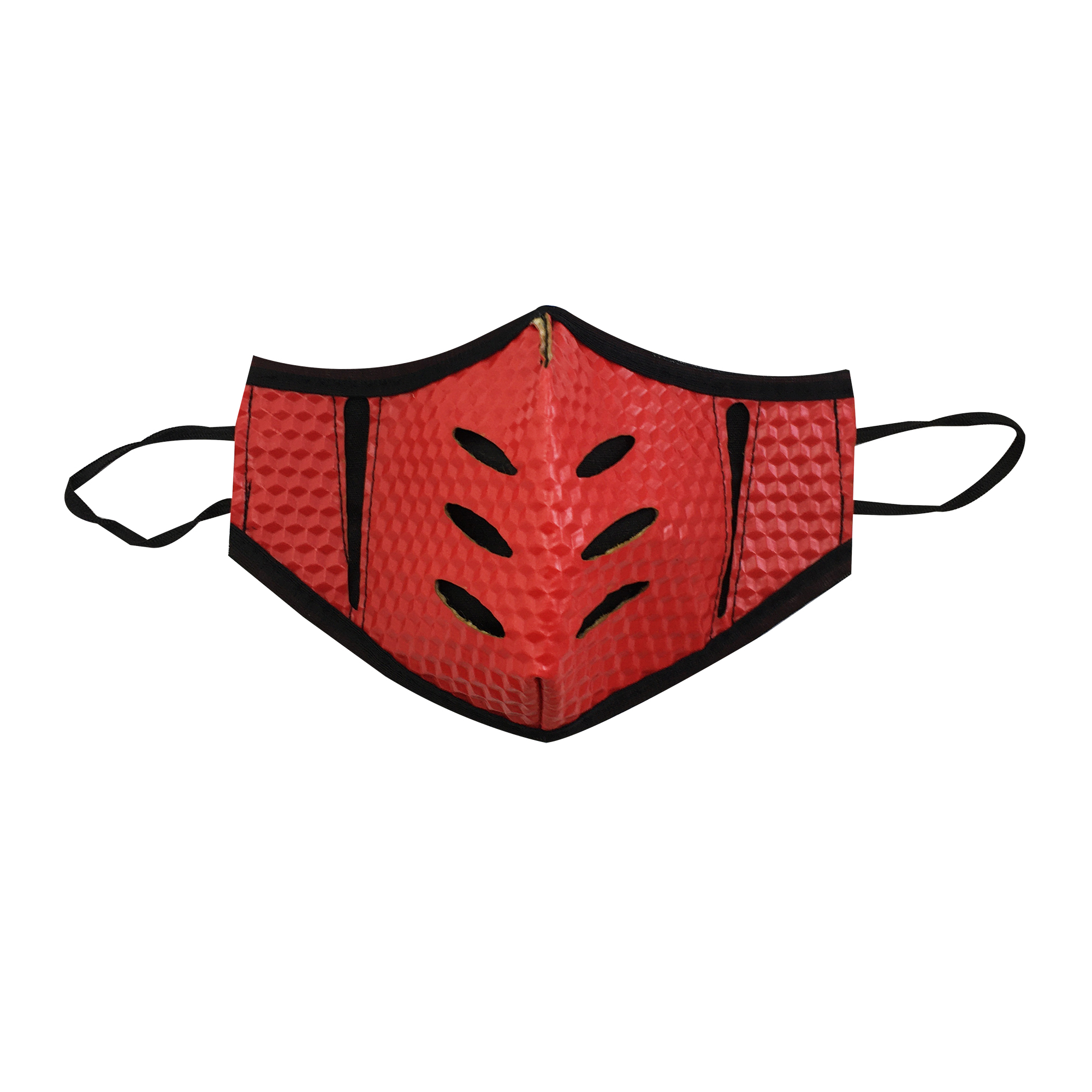 ماسک پارچه‌ای مدل rdm