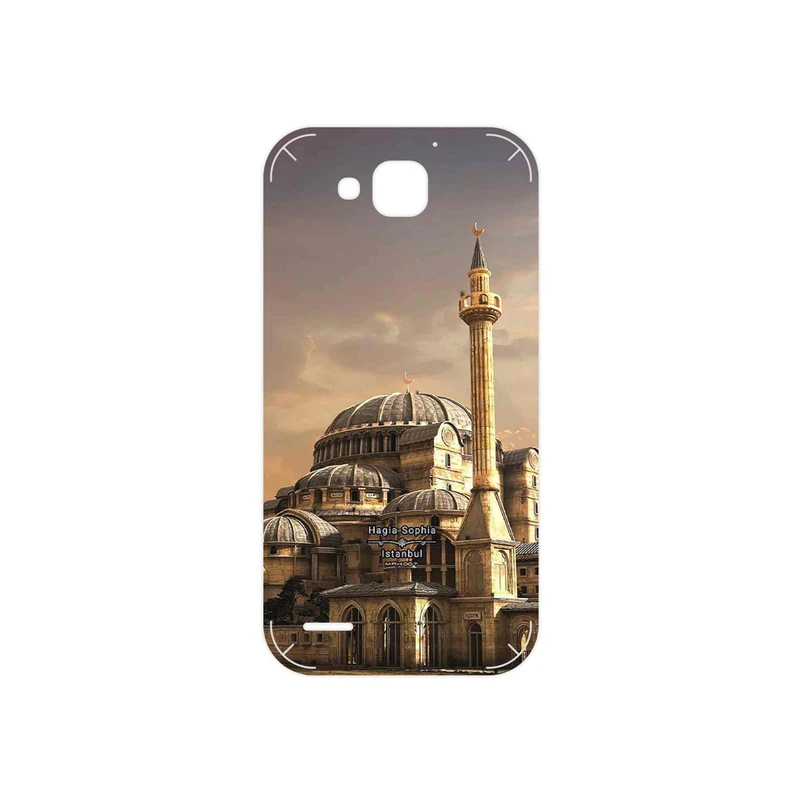 برچسب پوششی ماهوت مدل Hagia Sophia Mosque مناسب برای گوشی موبایل هوآوی Ascend G750