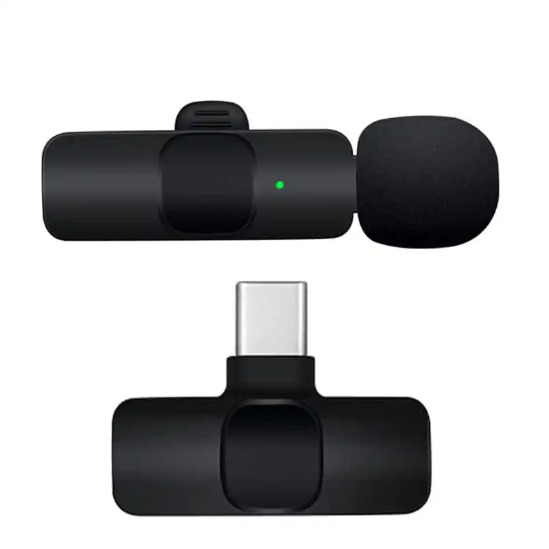 میکروفن یقه ای مدل K9