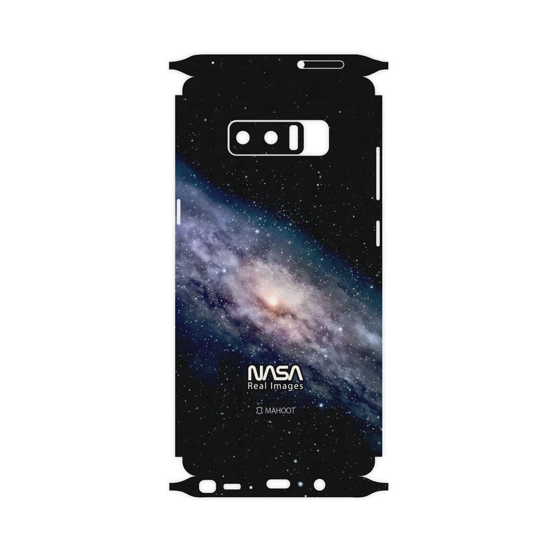برچسب پوششی ماهوت مدل Universe-by-NASA-3-FullSkin مناسب برای گوشی موبایل سامسونگ Galaxy Note8