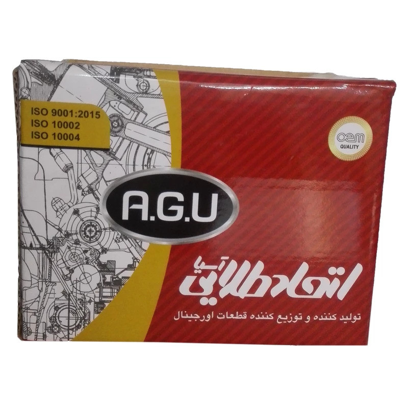 ترموستات اتحاد طلایی آسیا کد 182 مناسب برای پژو 206