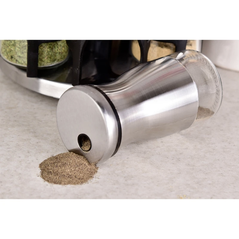 جای ادویه ای 6 پارچه مدل UN-1799
