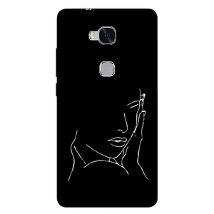 Megafone 8153 Cover For Honor 5X