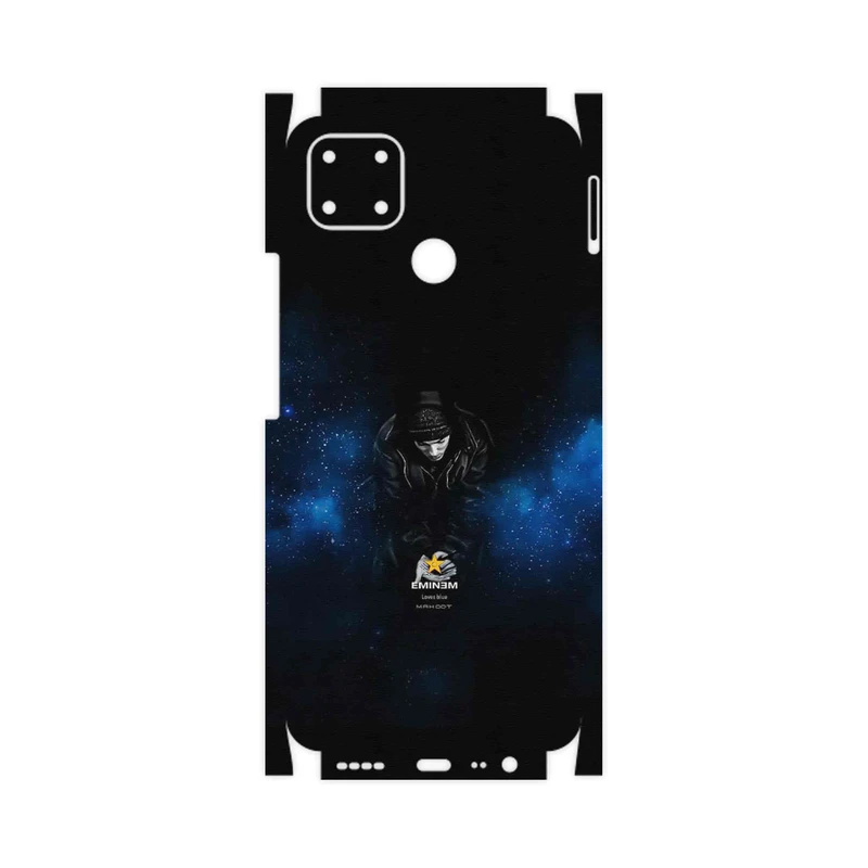 برچسب پوششی ماهوت مدل Eminem-FullSkin مناسب برای گوشی موبایل ریلمی C25s