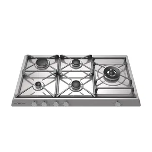 اجاق گاز صفحه ای رابیتس مدل RS-503