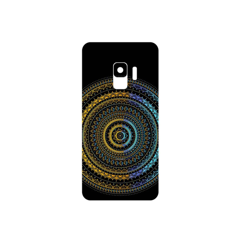 برچسب پوششی ماهوت مدل Mandala Design 2 مناسب برای گوشی موبایل سامسونگ Galaxy S9