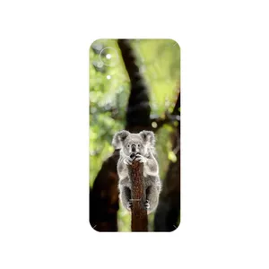 MAHOOT Koala bear Cover Sticker for Samsung Galaxy A03 Core