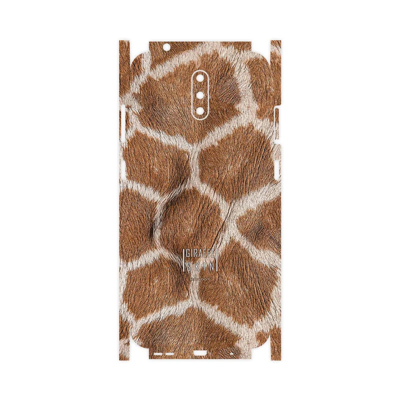 برچسب پوششی ماهوت مدل Giraffe Skin-FullSkin مناسب برای گوشی موبایل نوکیا 2.3