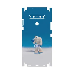 MAHOOT Smallfoot-FullSkin Cover Sticker for LG K61