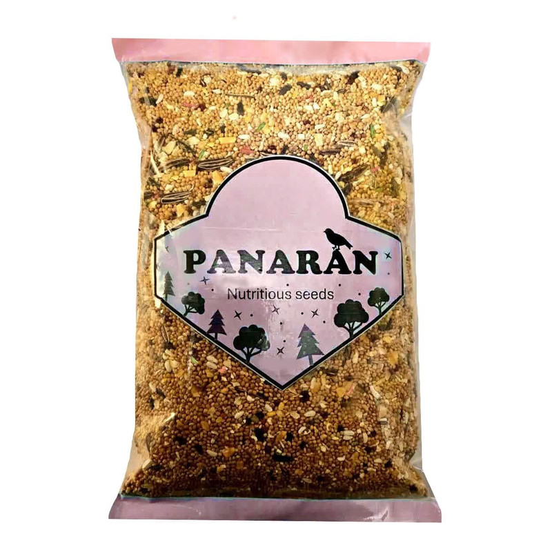 غذای عروس هلندی پاناران مدل سبزیجات معطر وزن ۱۰۰۰ گرم