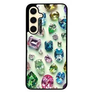 AKAM AMC-WSGS24FE-JWELERY-5 Cover For Samsung Galaxy S24 FE