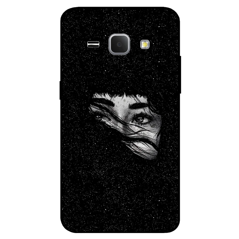 کاور مگافون کد 8140 مناسب برای گوشی موبایل سامسونگ Galaxy J1 2016 / J120