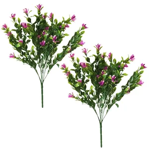 گل مصنوعی مدل بهار نارنج کد 683 بسته 2 عددی 