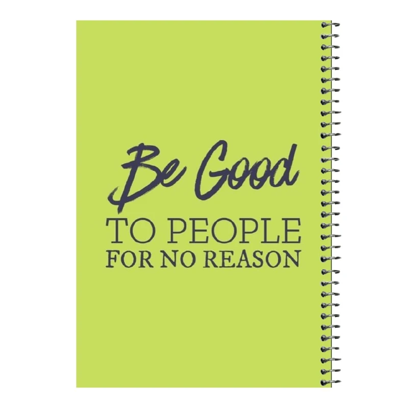 دفتر مشق 80 برگ اس جی مدل نوشته کد2 