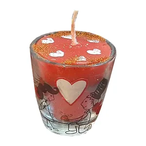 شمع لیوانی کد 040