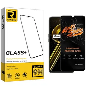 Randika RK Antistatic Screen Protector For Realme  9i 5G