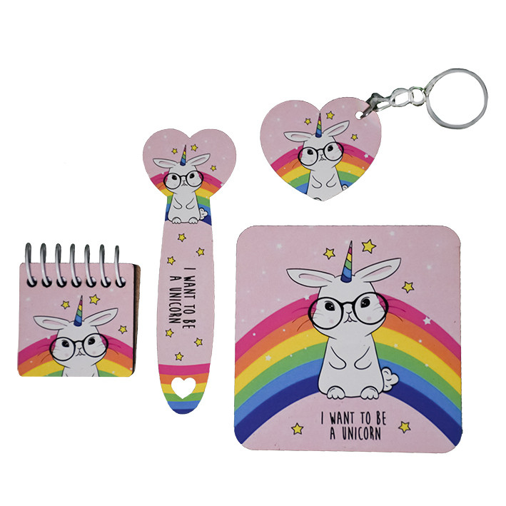 بسته لوازم تحریر مدل 023