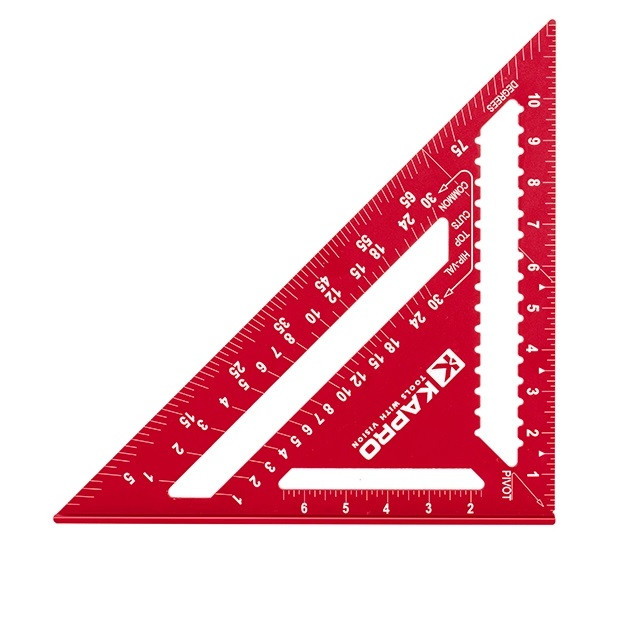 گونیا نجاری کاپرو مدل مثلثی