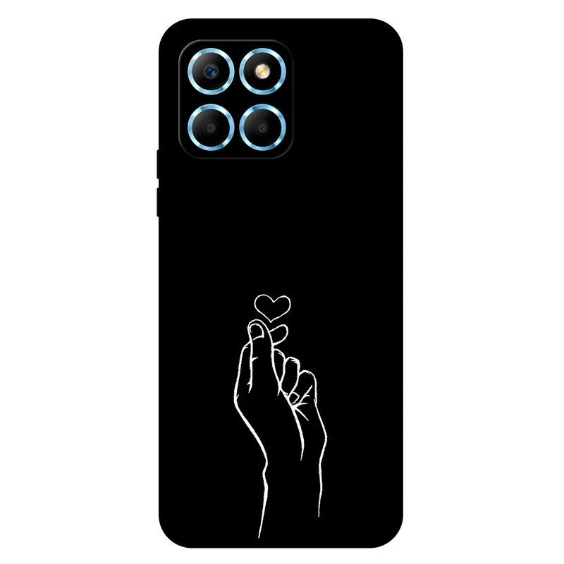  کاور مگافون کد 7769 مناسب برای گوشی موبایل آنر X6