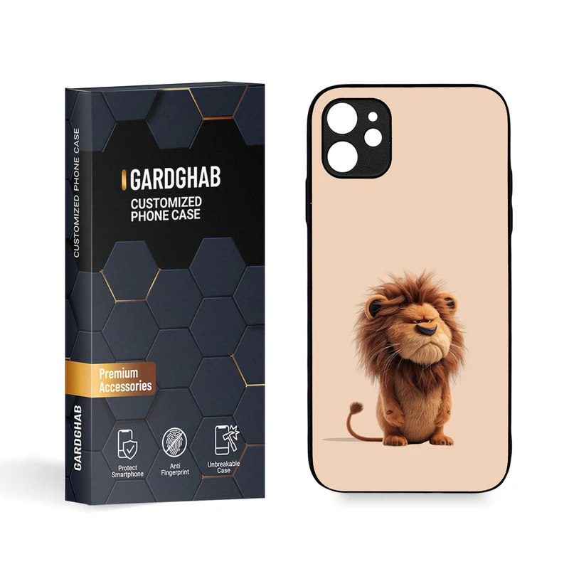  کاور گارد قاب مدل فانتزی مناسب برای گوشی موبایل اپل  iPhone 11