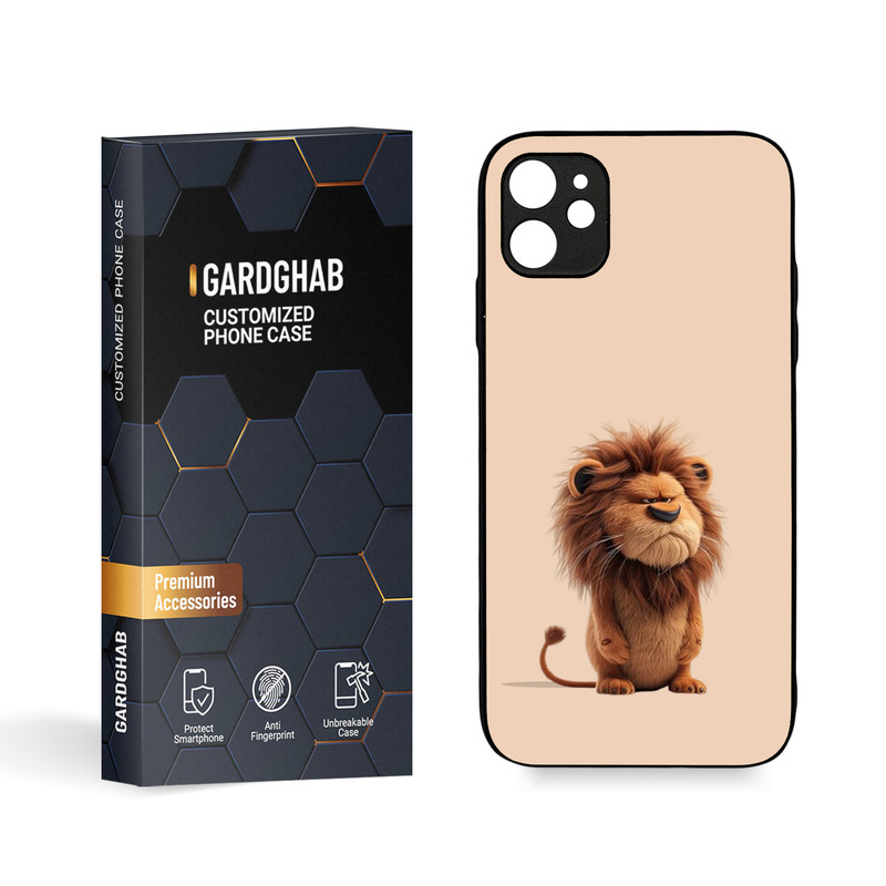  کاور گارد قاب مدل فانتزی مناسب برای گوشی موبایل اپل  iPhone 11