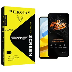 Waily Nice Pergas Screen Protector For Xiaomi Poco M5