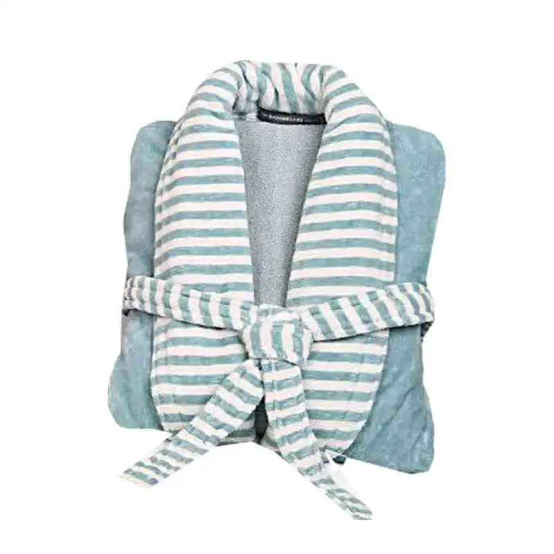 حوله پالتویی برق لامع مدل آلپ سایز 115