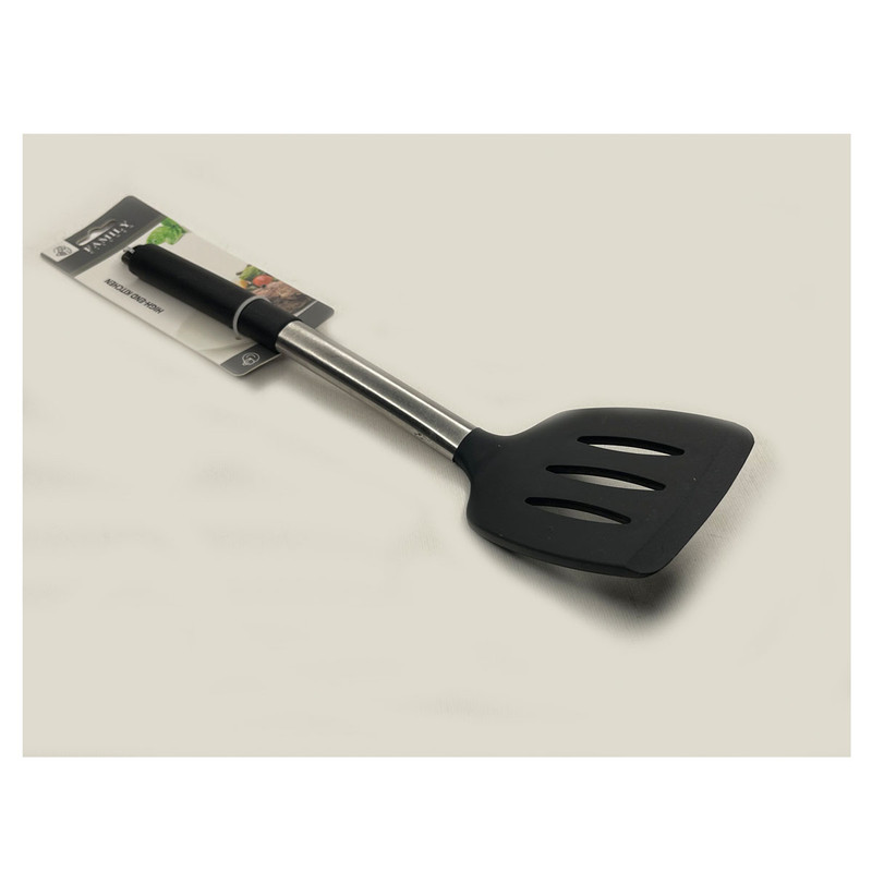 سرویس کفگیر و ملاقه 4 پارچه فمیلی کیچن مدل PINDO