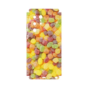 MAHOOT Gummi candy 2-FullSkin Cover Sticker for Samsung Galaxy S22 Ultra 5G