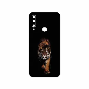 MAHOOT Wild Tiger Cover Sticker for Honor 9X