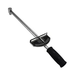 آچار ترکمتر جغجغه ای مدل شاهینی کد YP-20/140NM-48CM درایو 1/2 اینچ  