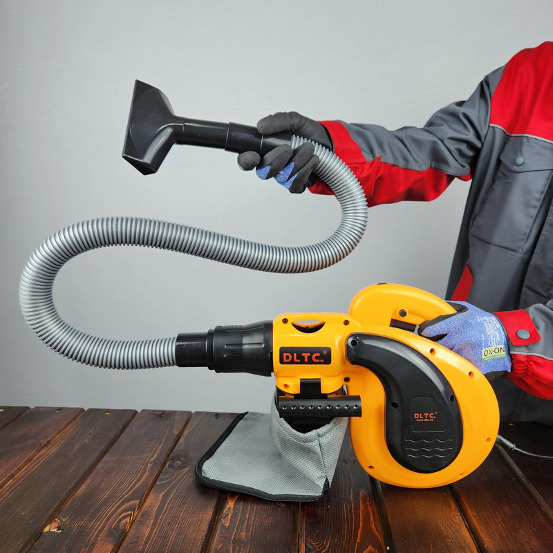 دستگاه دمنده و مکنده دی ال تی سی کد GHR202 دستگاه دمنده و مکنده دی ال تی سی کد GHR202