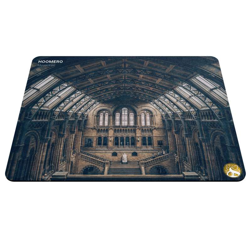 ماوس پد هومرو مدل A5295 طرح معماری