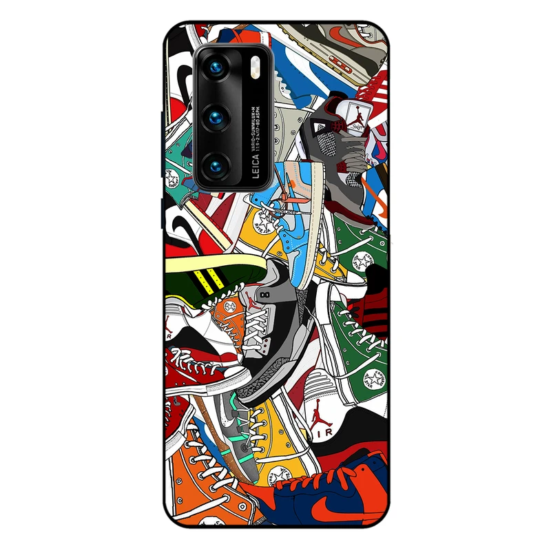 کاور مگافون کد 7704 مناسب برای گوشی موبایل هوآوی P40