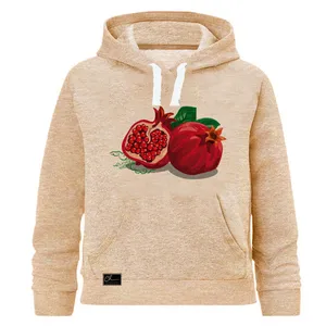 هودی دخترانه مدل شب یلدا کد J02 رنگ گلبهی