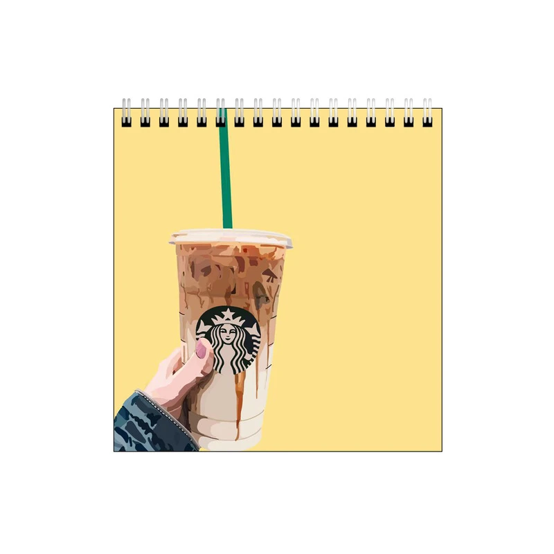 دفتر طراحی طرح استارباکس کد 6916442