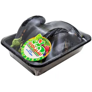 بادمجان درجه یک سیب جان -1 کیلوگرم