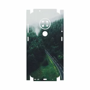 MAHOOT Jungle-FullSkin Cover Sticker for Nokia 6.2