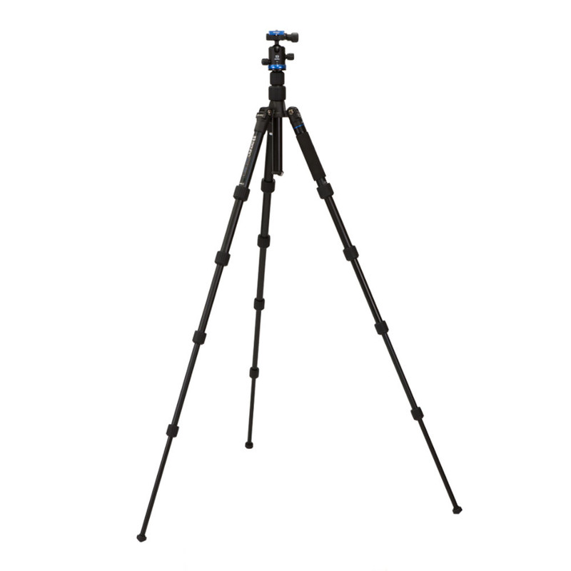 سه پایه دوربین بنرو مدل  FIF19AIB0 iFoto Aluminium Tripod