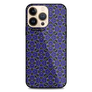 AKAM AMC-WA13PRO-MOSAIC-16 Cover For Apple iPhone 13 Pro