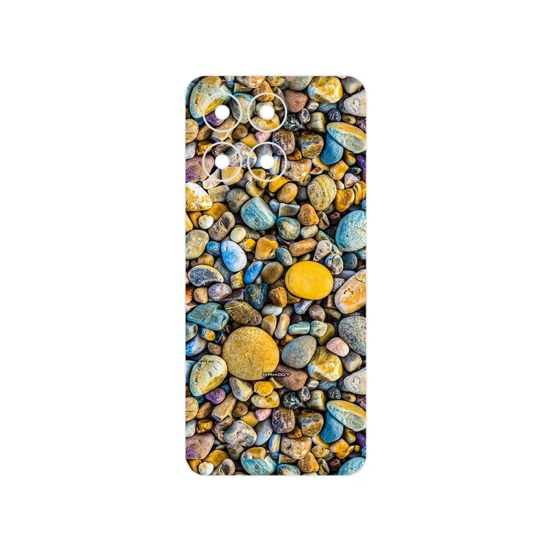 برچسب پوششی ماهوت مدل River rocks مناسب برای گوشی موبایل آنر X6a