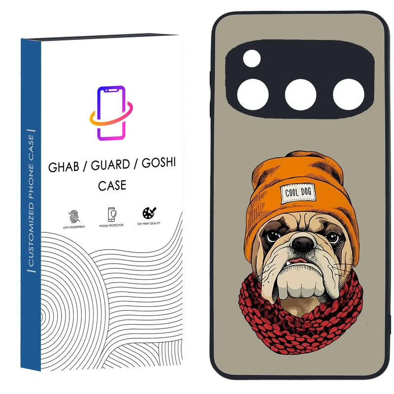 کاور قاب گارد گوشی طرح پسرانه کد 89 - TPU مناسب برای گوشی موبایل داریا Bond 5g