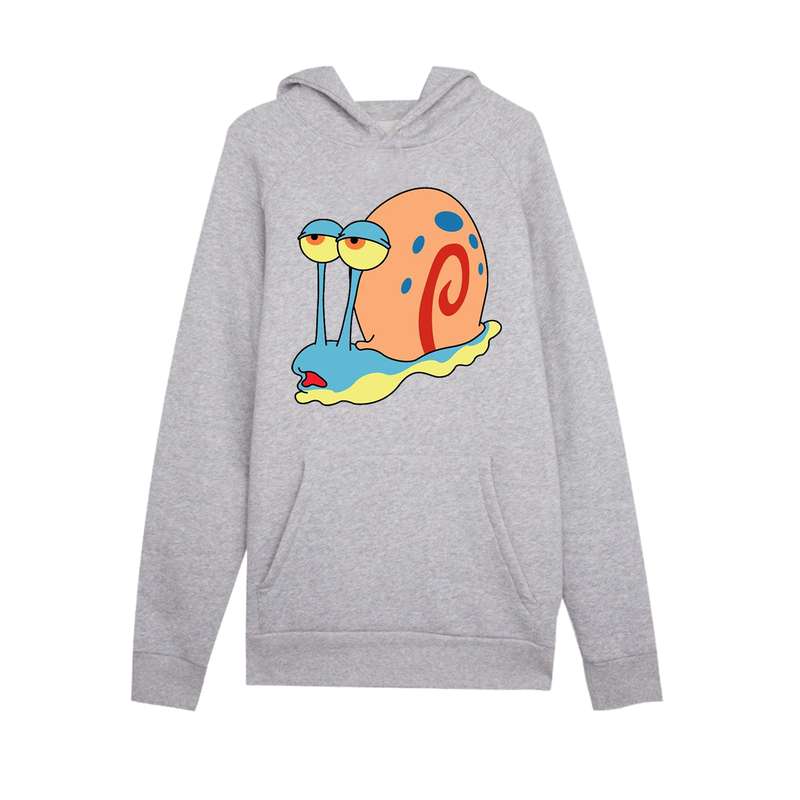 هودی پسرانه طرح حلزون کد 303