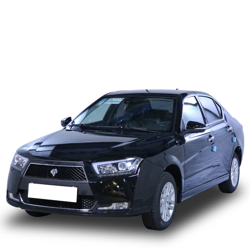 خودرو ایران خودرو مدل دنا پلاس توربو 6 دنده ای سال 1404