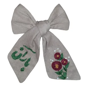 گیره مو زنانه مدل باران