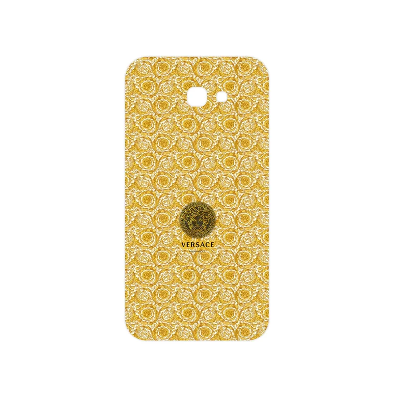 برچسب پوششی ماهوت مدل versace مناسب برای گوشی موبایل سامسونگ Galaxy A7 2017